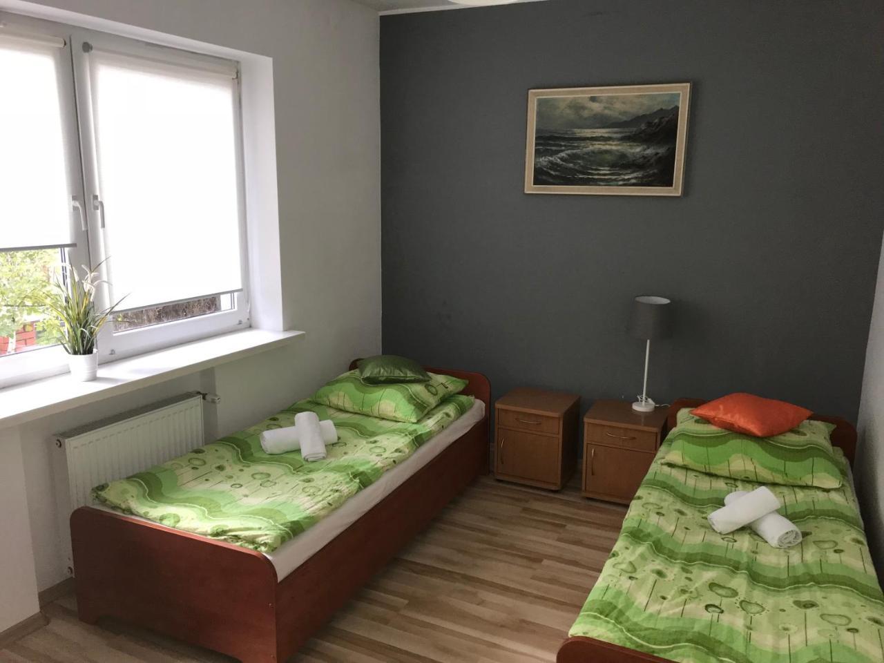 Apartment Roko Warschau